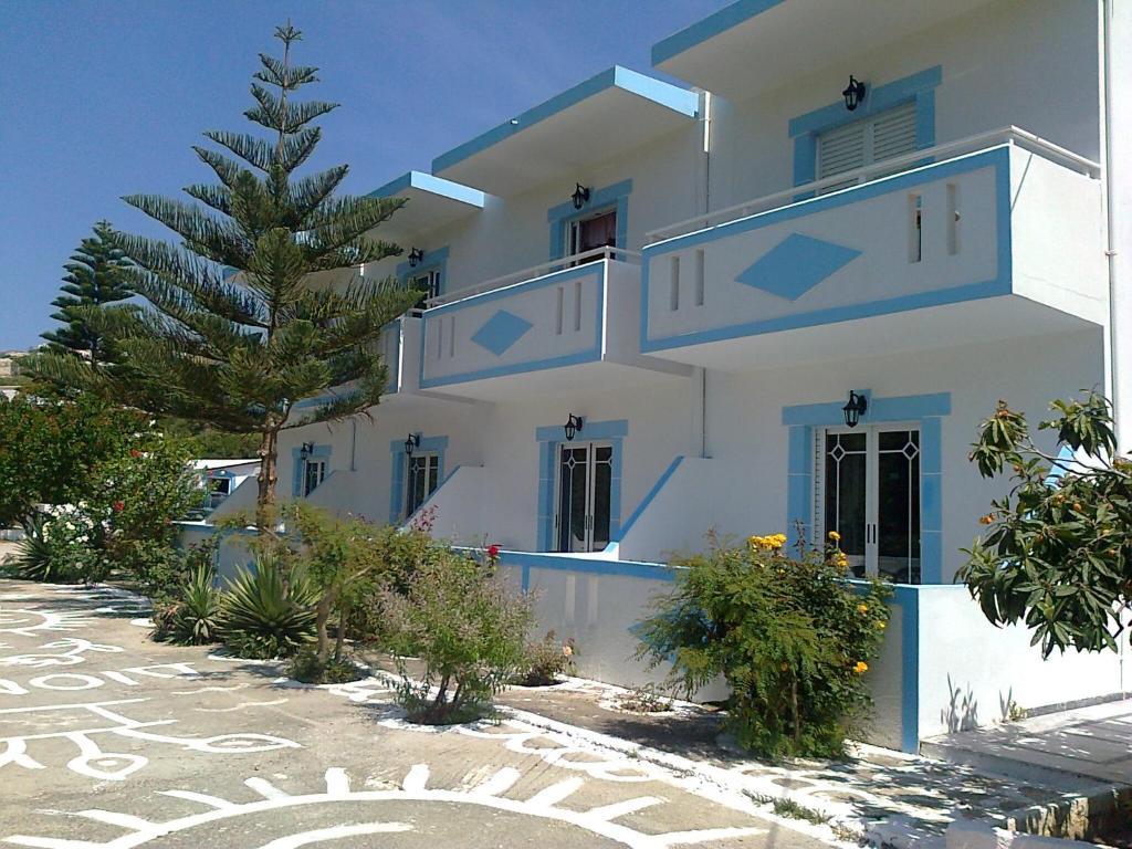 Dionysia Apartments Kéfalos Zewnętrze zdjęcie