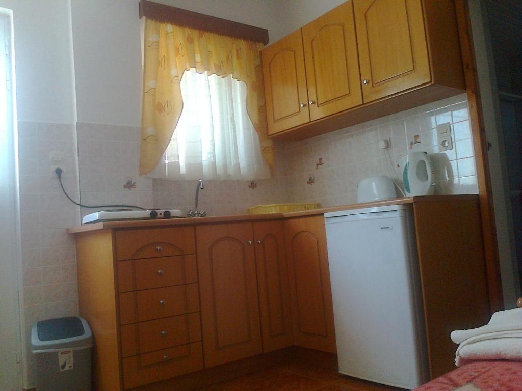 Dionysia Apartments Kéfalos Zewnętrze zdjęcie