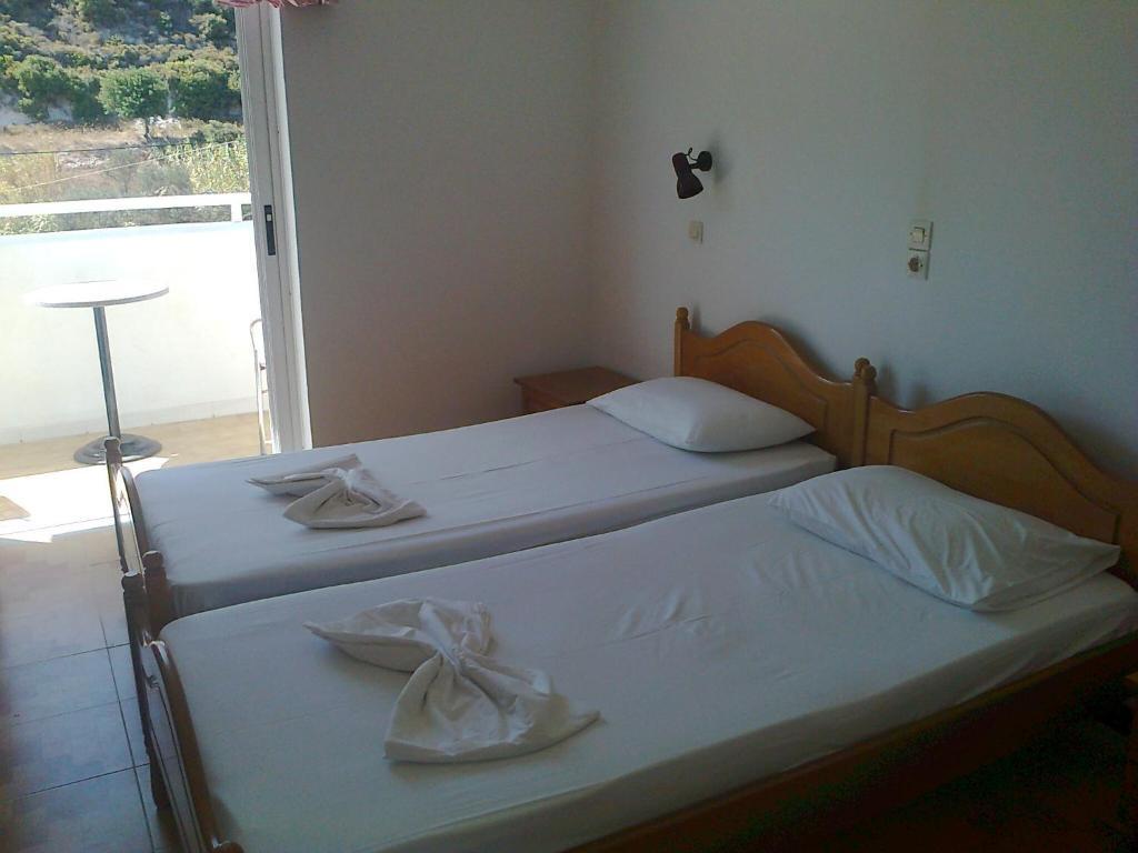 Dionysia Apartments Kéfalos Zewnętrze zdjęcie