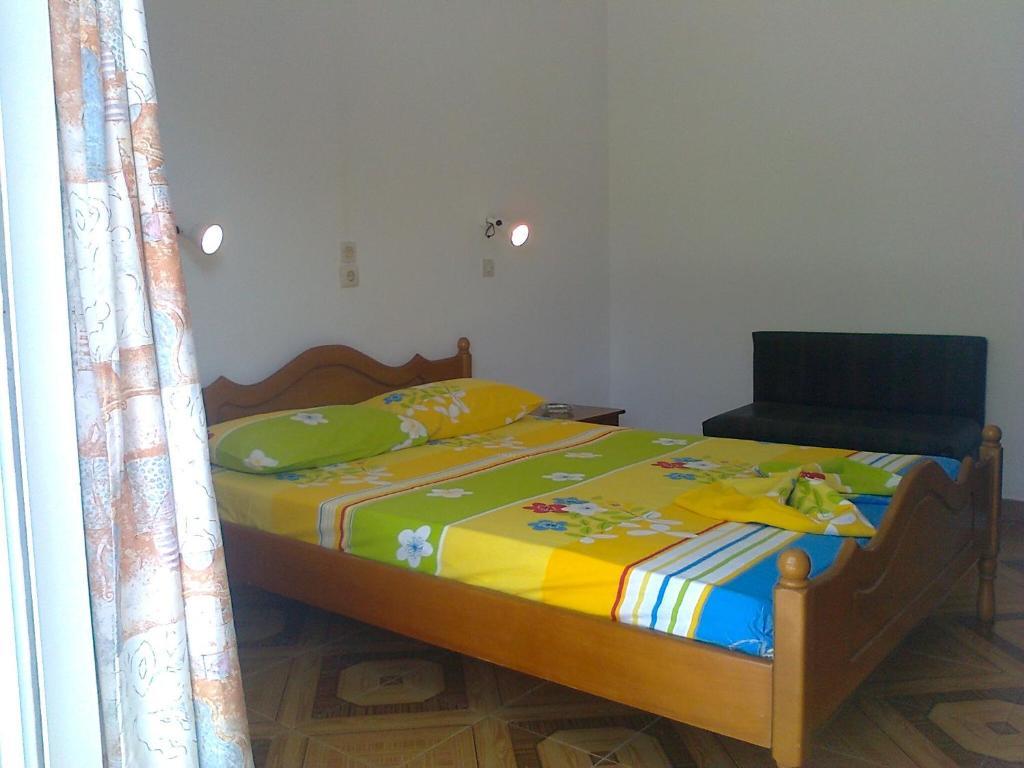 Dionysia Apartments Kéfalos Zewnętrze zdjęcie