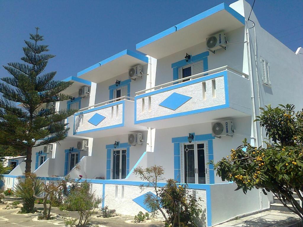 Dionysia Apartments Kéfalos Zewnętrze zdjęcie