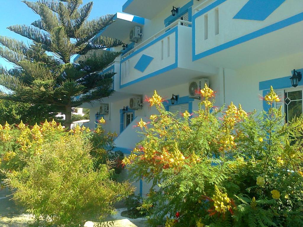 Dionysia Apartments Kéfalos Zewnętrze zdjęcie