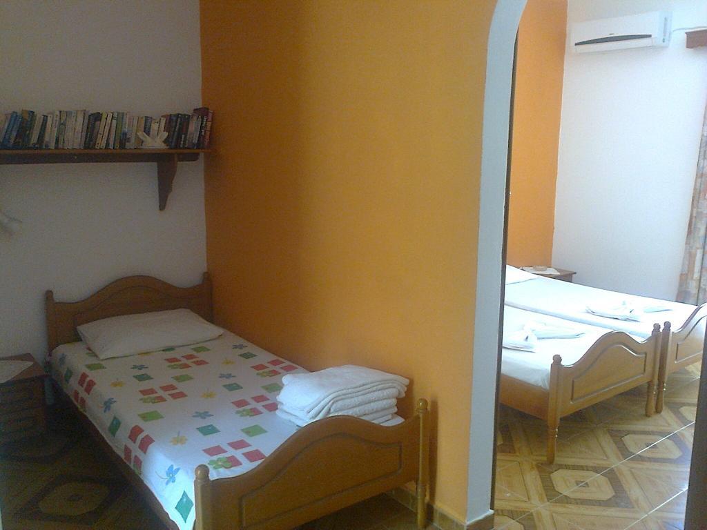 Dionysia Apartments Kéfalos Zewnętrze zdjęcie
