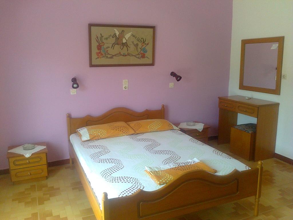 Dionysia Apartments Kéfalos Zewnętrze zdjęcie