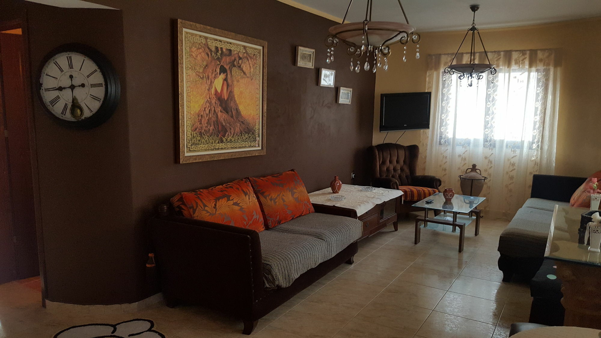 Dionysia Apartments Kéfalos Zewnętrze zdjęcie