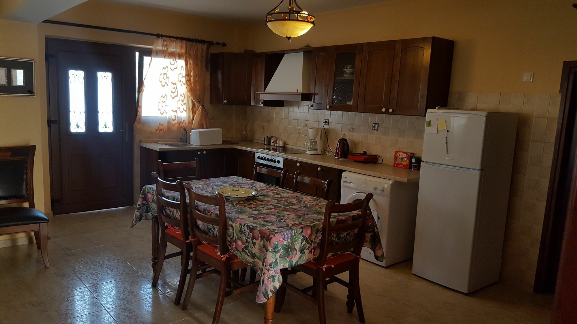 Dionysia Apartments Kéfalos Zewnętrze zdjęcie