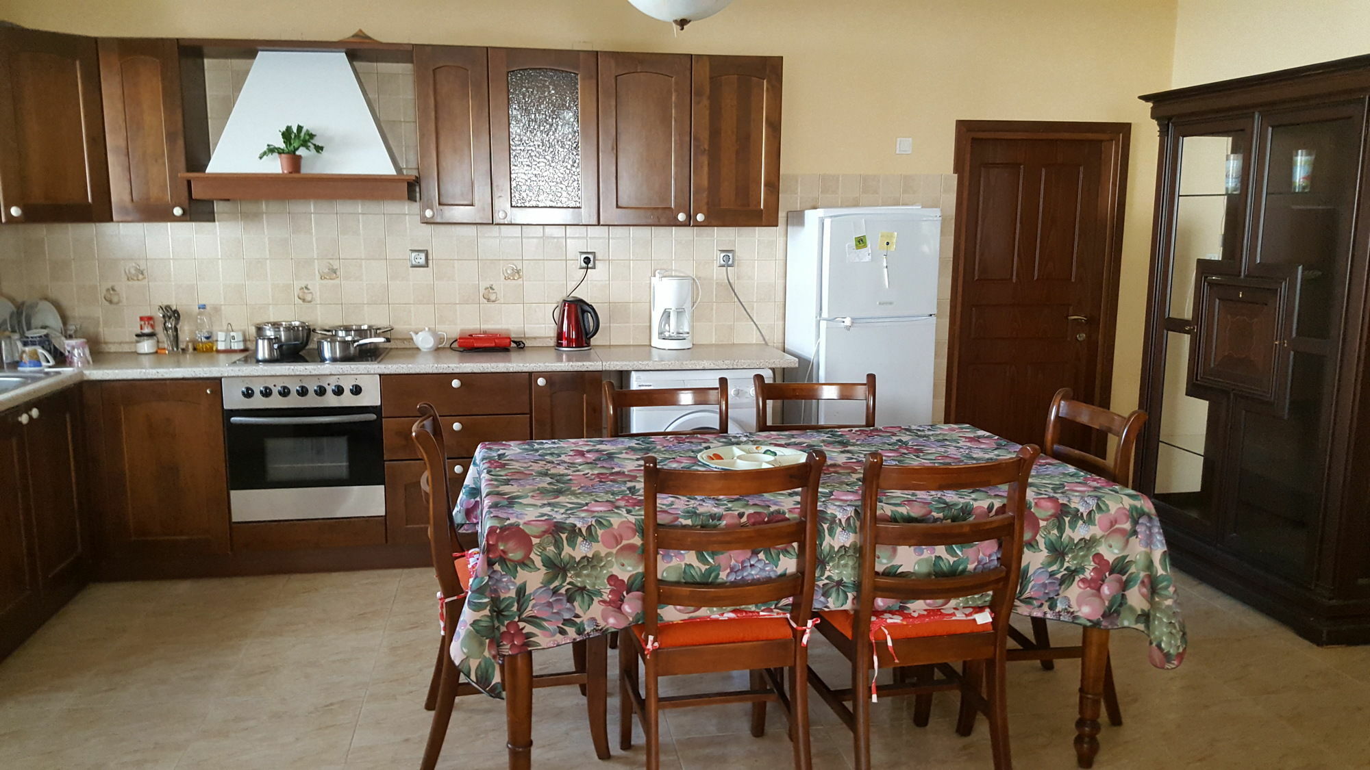 Dionysia Apartments Kéfalos Zewnętrze zdjęcie