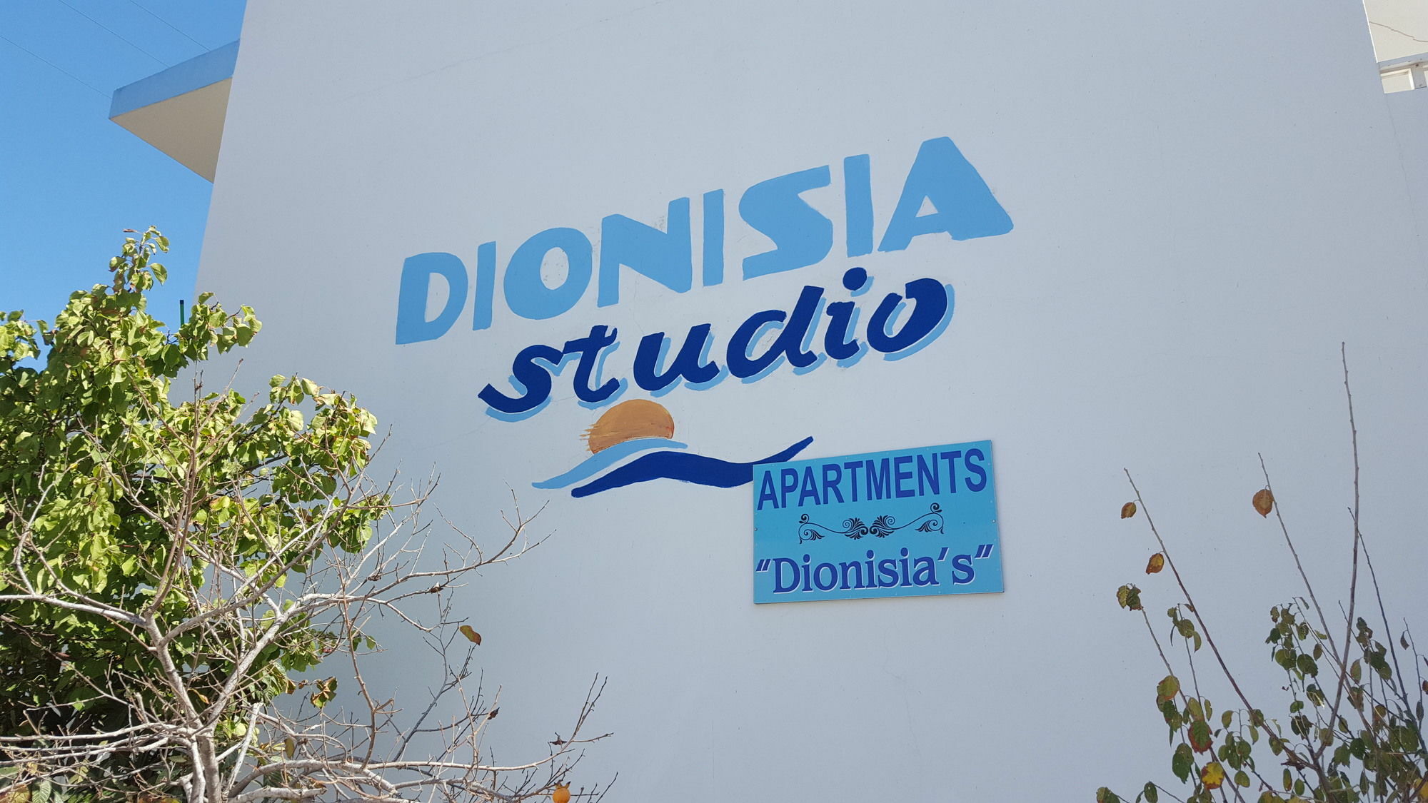 Dionysia Apartments Kéfalos Zewnętrze zdjęcie