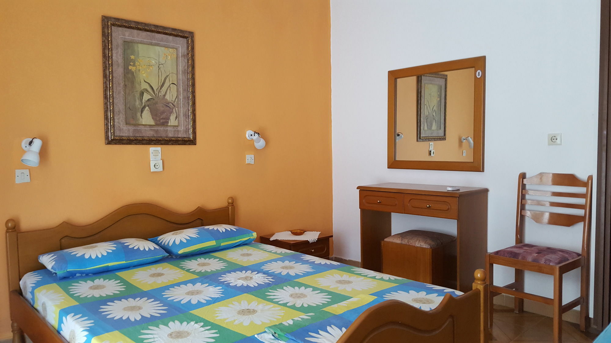 Dionysia Apartments Kéfalos Zewnętrze zdjęcie