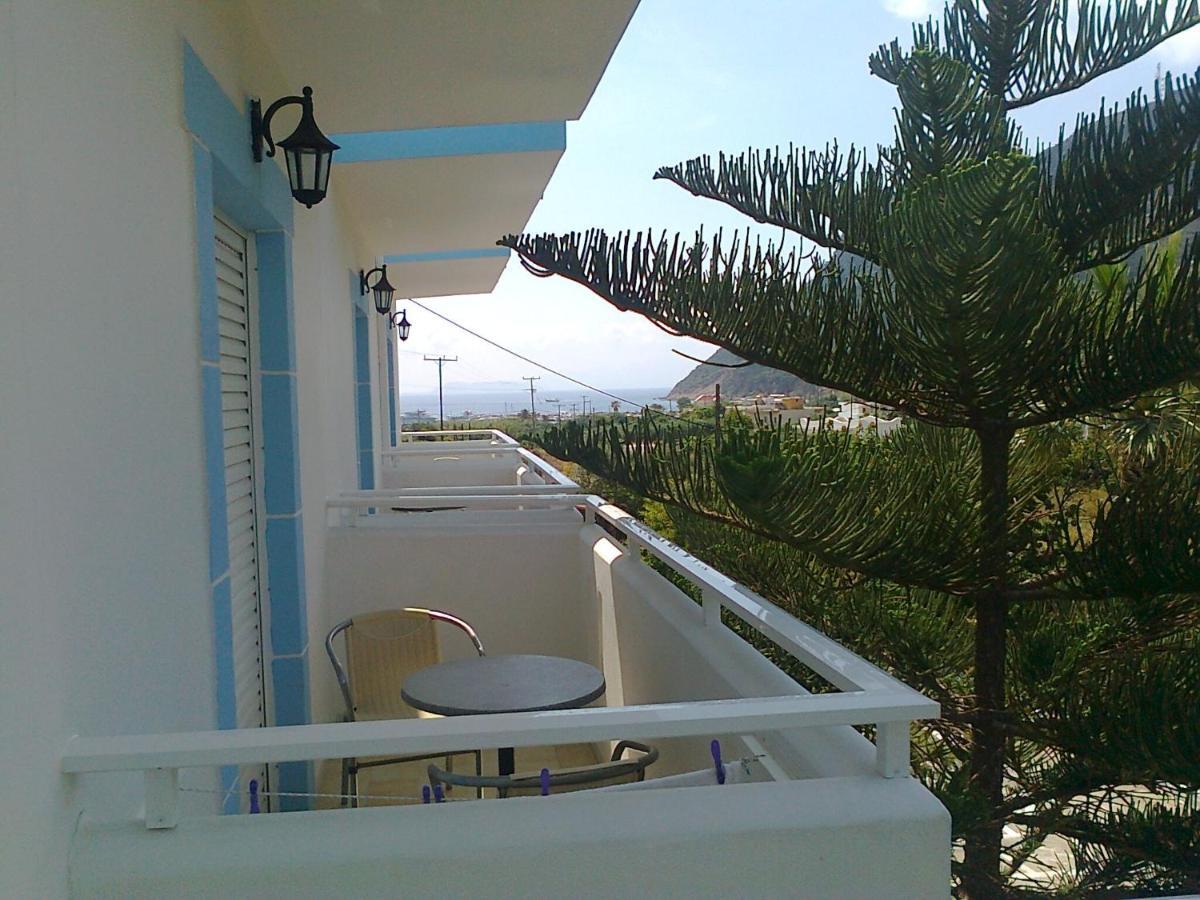 Dionysia Apartments Kéfalos Zewnętrze zdjęcie